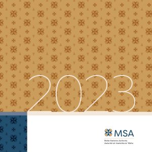 MSA Annual Report 2023